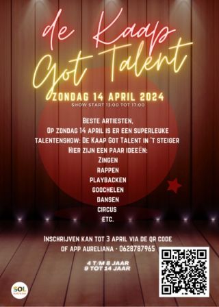 De Kaap Got Talent! 