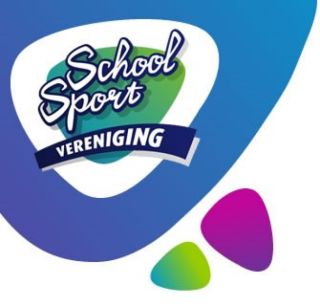 Start proeftrainingen schoolsportvereniging De Kaap