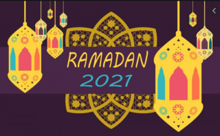 Ramadan van 13 april tot 12 mei
